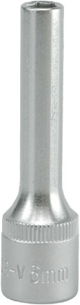 

Торцевая головка Yato YT-3820 6 мм 3/8"