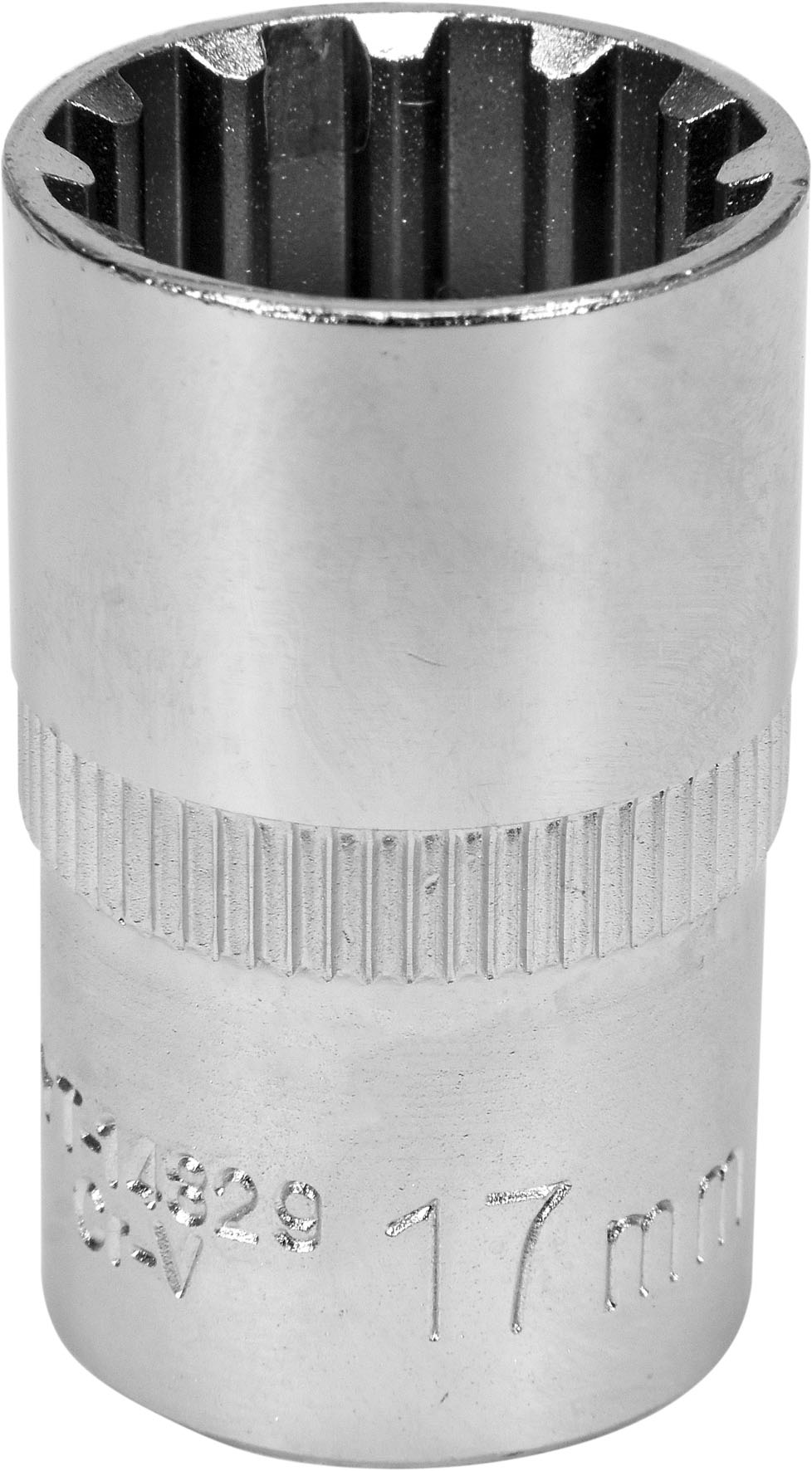 

Торцевая головка Yato YT-14829 17 мм 1/2"