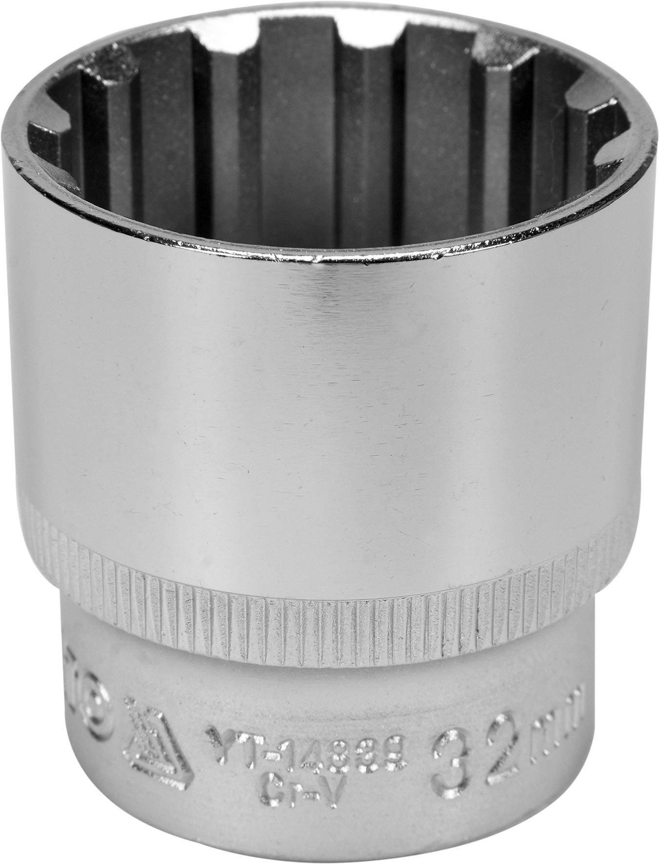 

Торцевая головка Yato YT-14839 32 мм 1/2"