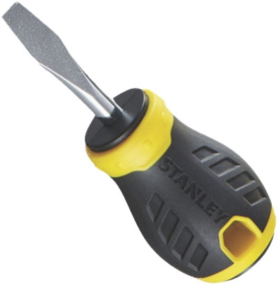 

Отвертка Stanley Essential STHT1-60401 SL 6.5