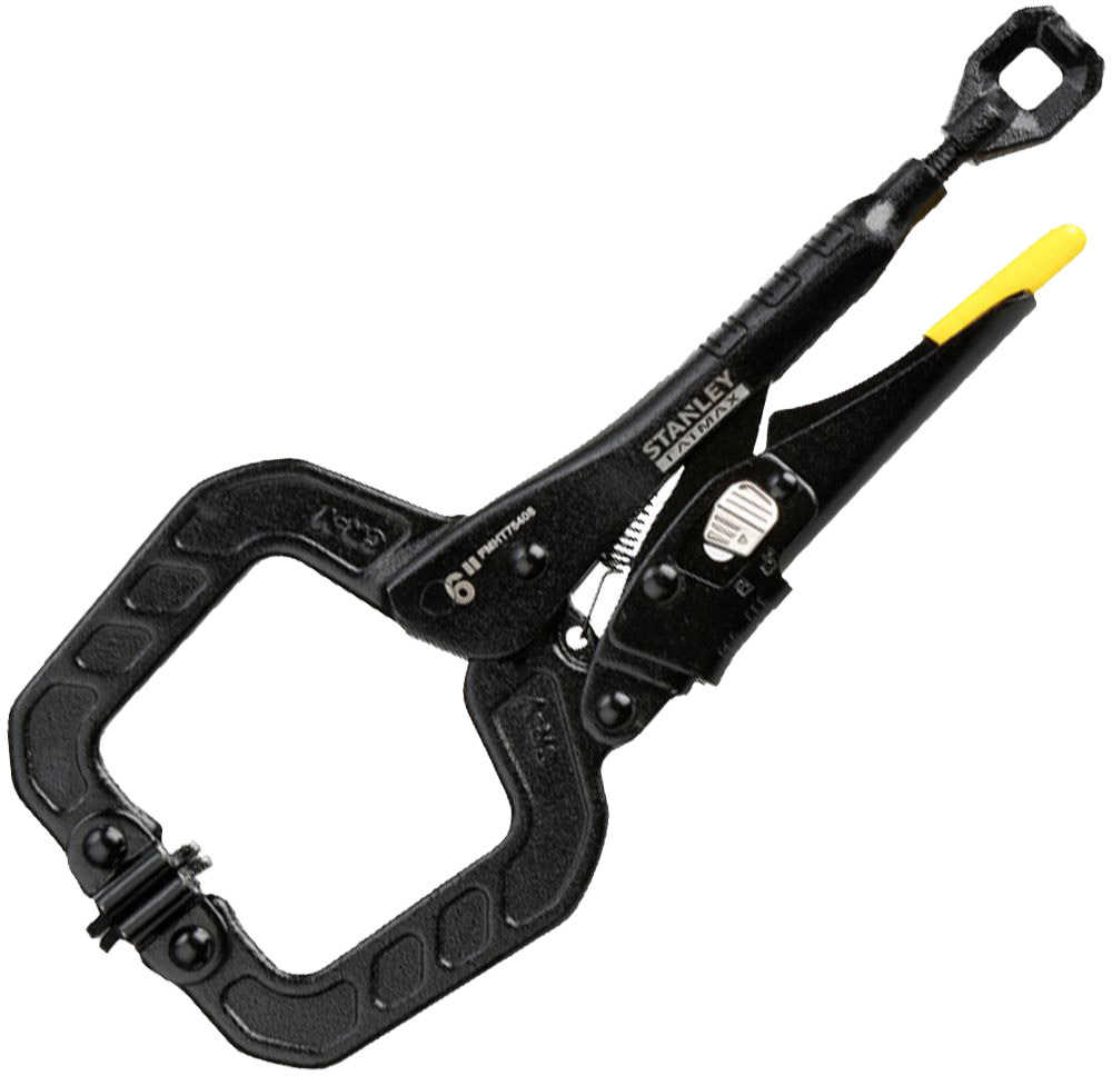 

Клещи зажимные Stanley FatMax FMHT0-75408 150 мм