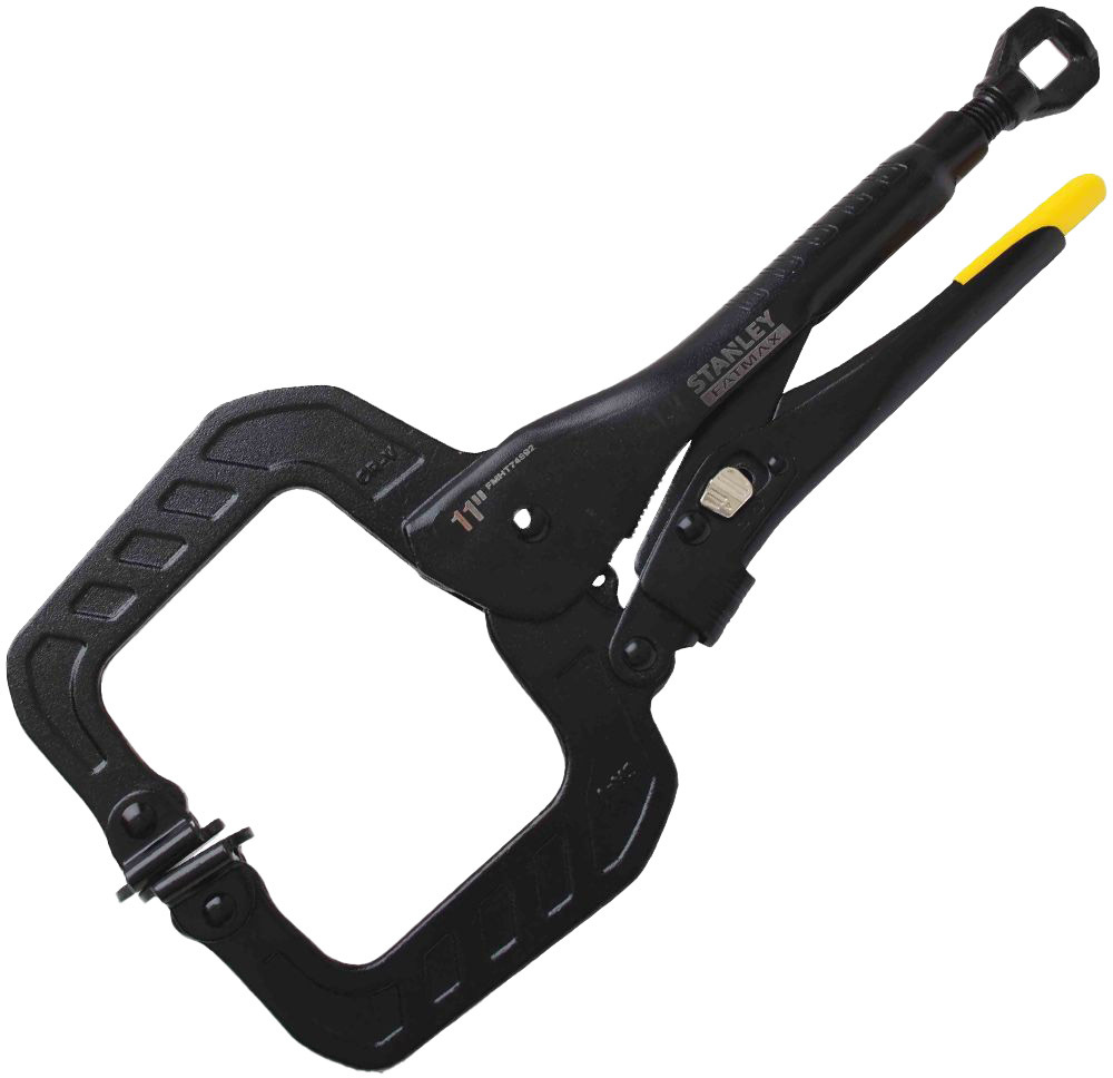 

Клещи зажимные Stanley FatMax FMHT0-74892 280 мм