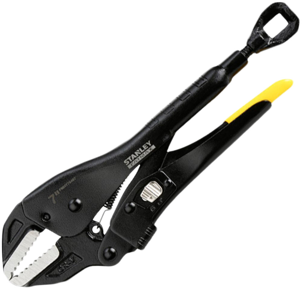 

Клещи зажимные Stanley FatMax FMHT0-75467 180 мм