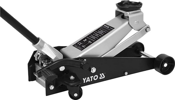 

Домкрат Yato подкатной гидравлический 3 т YT-17213