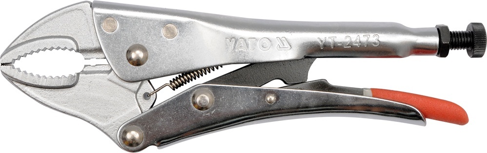 

Клещи зажимные Yato YT-2473 250 мм