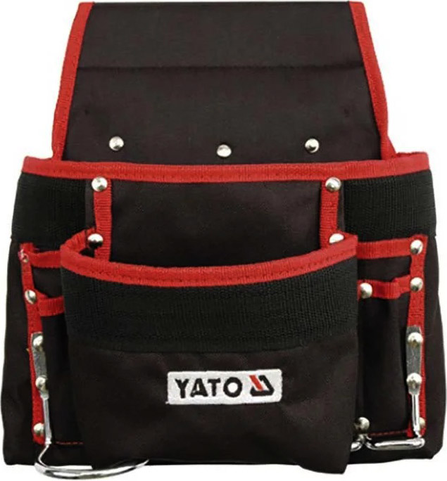 

Сумка для инструмента на пояс Yato YT-7410 8