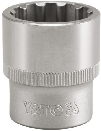

Торцевая головка Yato YT-1480 30 мм 1/2"