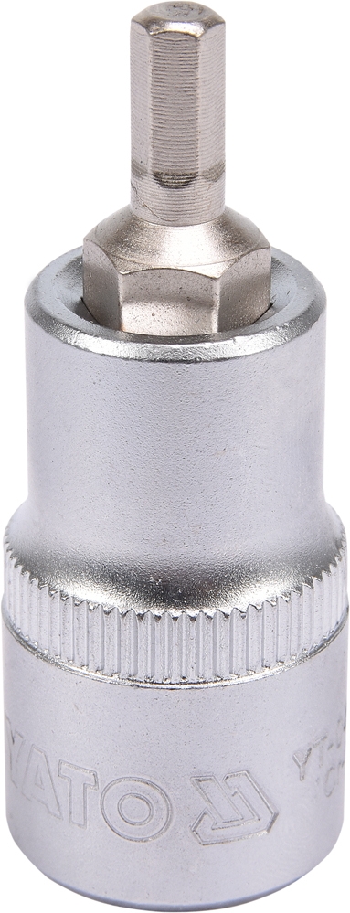 

Торцевая головка с битой Yato YT-04381 H 5 1/2"