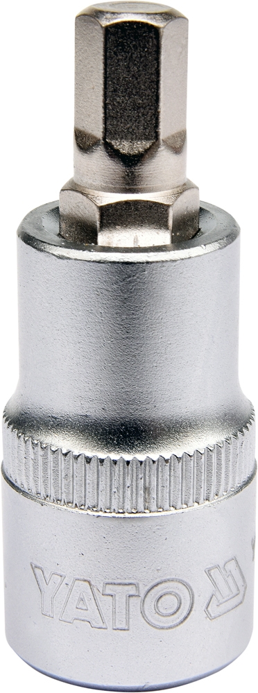 

Торцевая головка с битой Yato YT-04384 H 8 1/2"