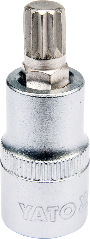 

Торцевая головка с битой Yato YT-04343 M10 1/2"