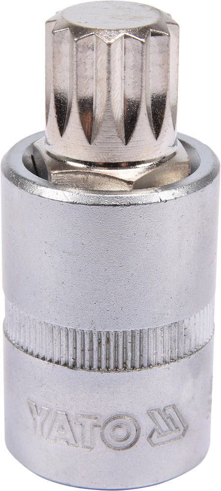 

Торцевая головка с битой Yato YT-04346 M16 1/2"