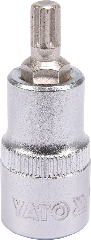 

Торцевая головка с битой Yato YT-04342 M8 1/2"