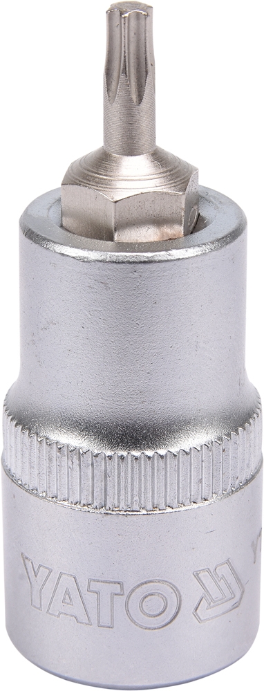 

Торцевая головка с битой Yato YT-04310 T20 1/2"