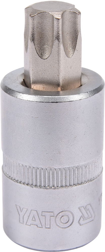 

Торцевая головка с битой Yato YT-04318 T60 1/2"