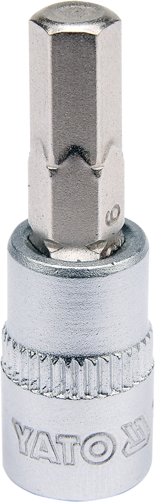 

Торцевая головка с битой Yato YT-04373 H 6 1/4"