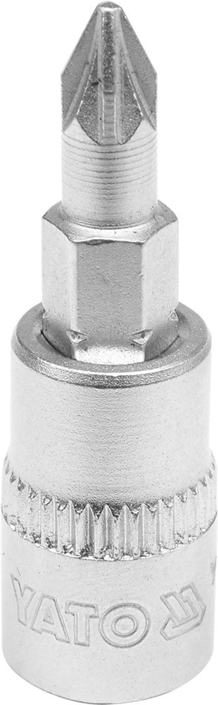 

Торцевая головка с битой Yato YT-04417 PZ 1 1/4"