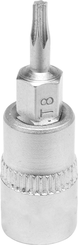 

Торцевая головка с битой Yato YT-04301 T8 1/4"