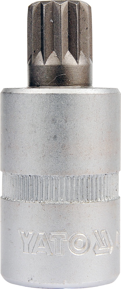 

Торцевая головка с битой Yato YT-7733 1/2"