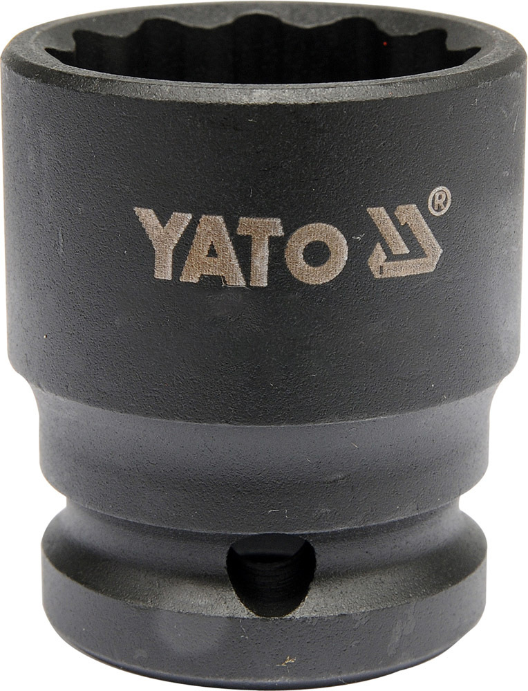 

Торцевая головка Yato YT-1027 24 мм 1/2"