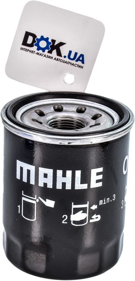 

Mahle OC617 Масляный фильтр