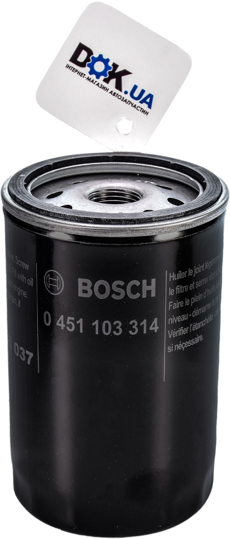 

Bosch 0451103314 Масляный фильтр