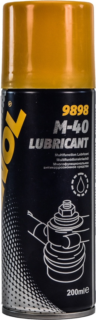 

Смазка Mannol M-40 Lubricant универсальная 9898