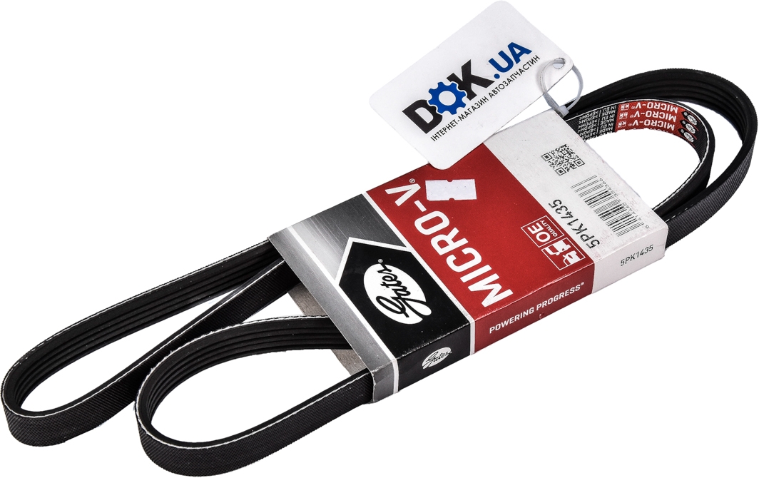 

Gates 5PK1435 Поликлиновой ремень