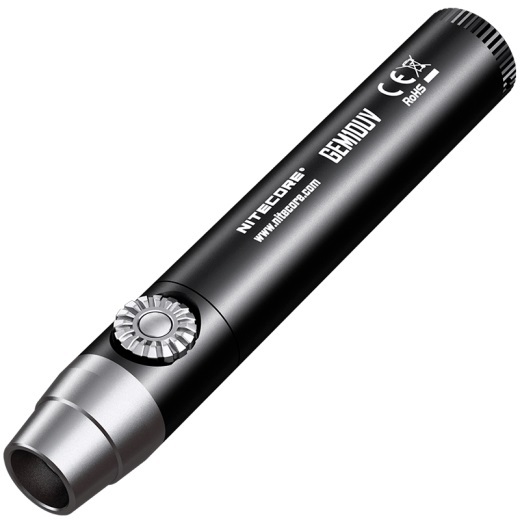 

Ручной фонарь Nitecore Gem Series GEM10UV