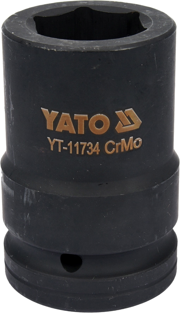 

Торцевая головка Yato YT-11734 30 мм 1"