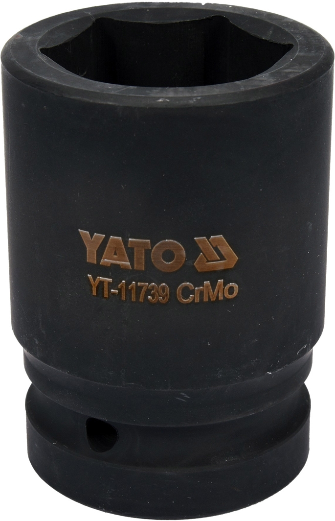 

Торцевая головка Yato YT-11739 38 мм 1"