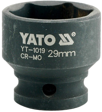 

Торцевая головка Yato YT-1019 29 мм 1/2"
