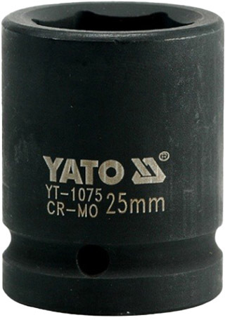 

Торцевая головка Yato YT-1075 25 мм 3/4"
