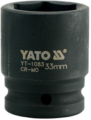 

Торцевая головка Yato YT-1083 33 мм 3/4"