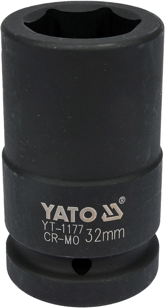 

Торцевая головка Yato YT-1177 32 мм 1"