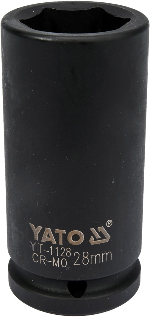 

Торцевая головка Yato YT-1128 28 мм 3/4"