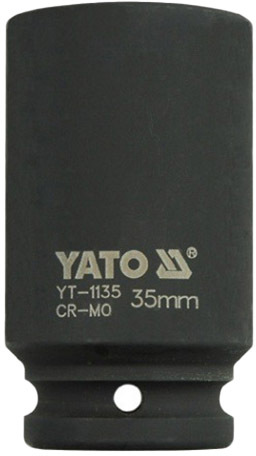

Торцевая головка Yato YT-1135 35 мм 3/4"