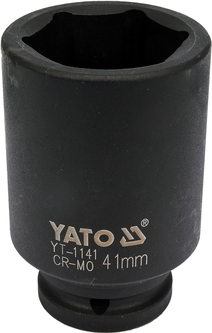 

Торцевая головка Yato YT-1141 41 мм 3/4"