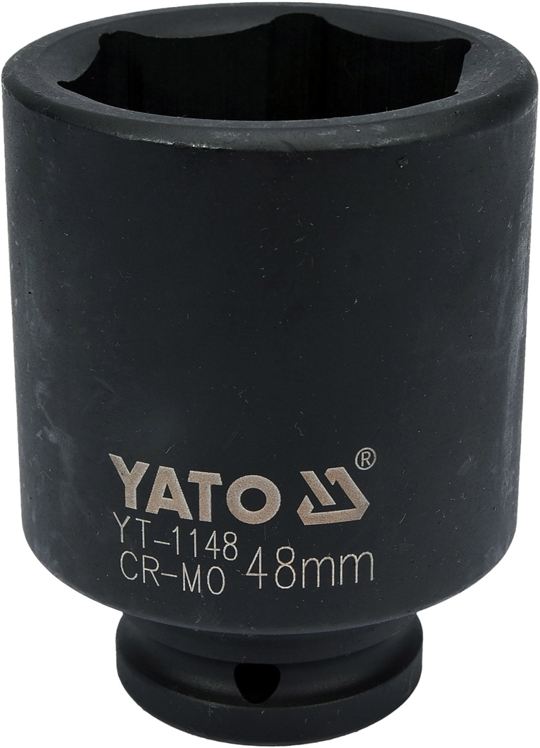

Торцевая головка Yato YT-1148 48 мм 3/4"