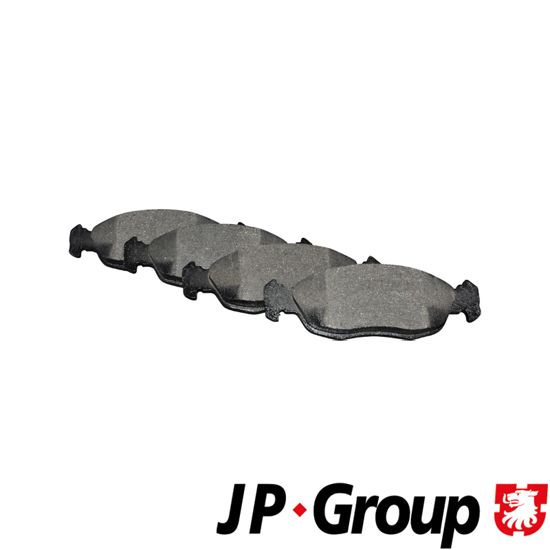 

JP group 4163603610 Тормозные колодки