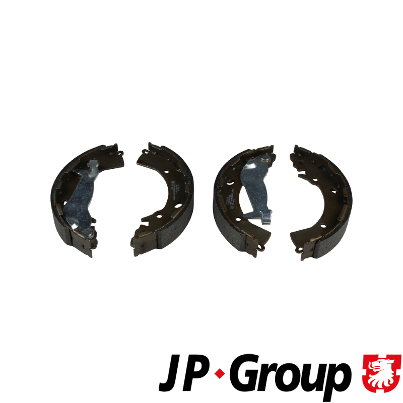 

JP group 3563901010 Тормозные колодки