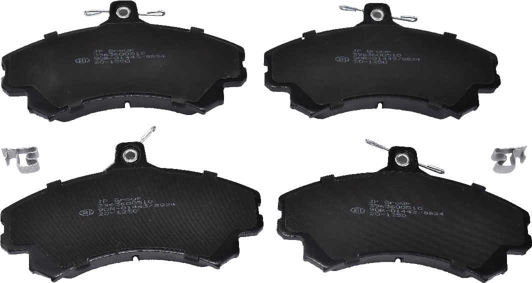 

JP group 3963600510 Тормозные колодки