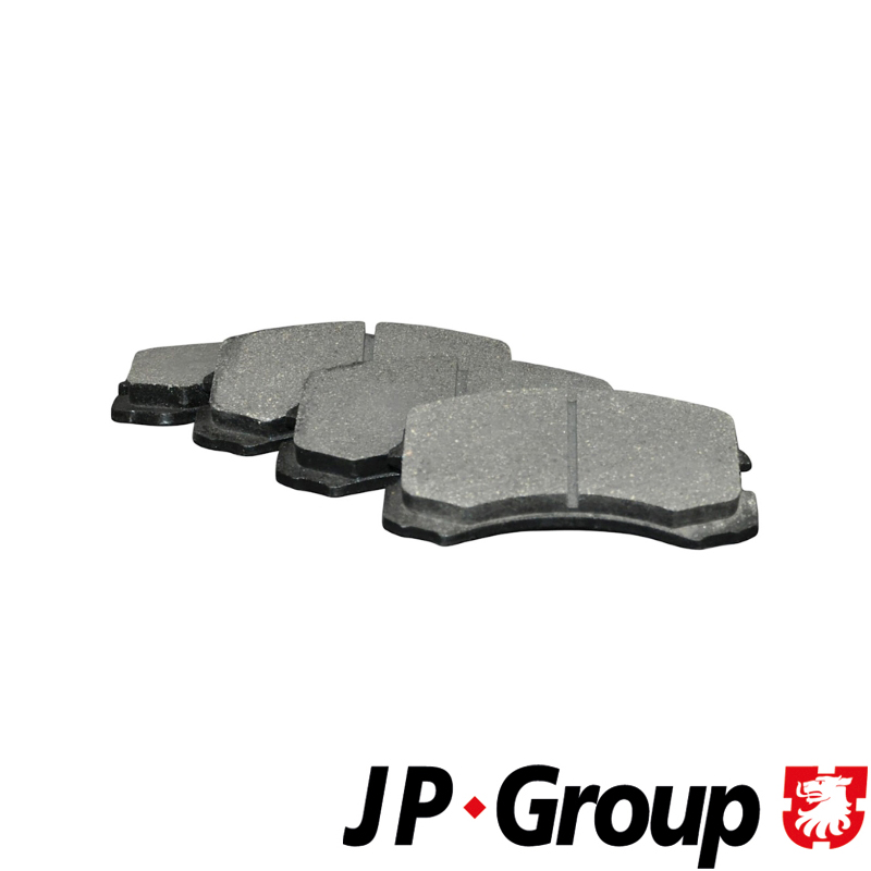 

JP group 3963601110 Тормозные колодки