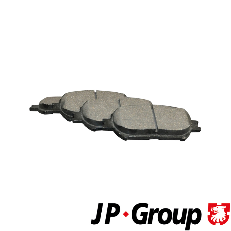 

JP group 4863602810 Тормозные колодки