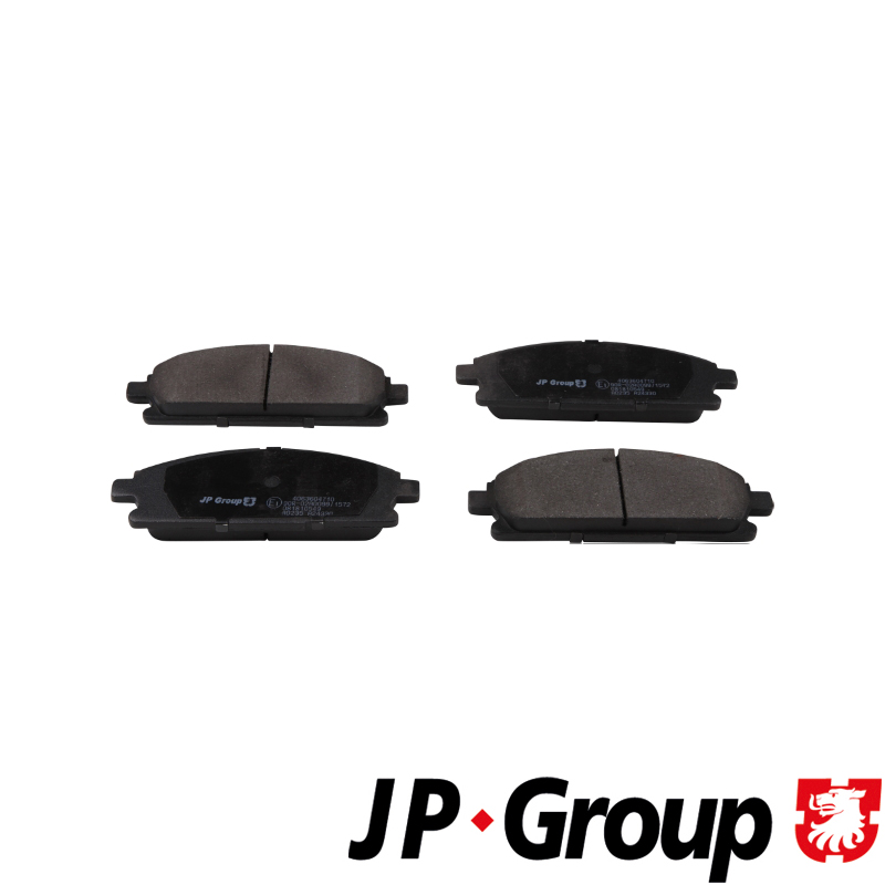 

JP group 4063604710 Тормозные колодки