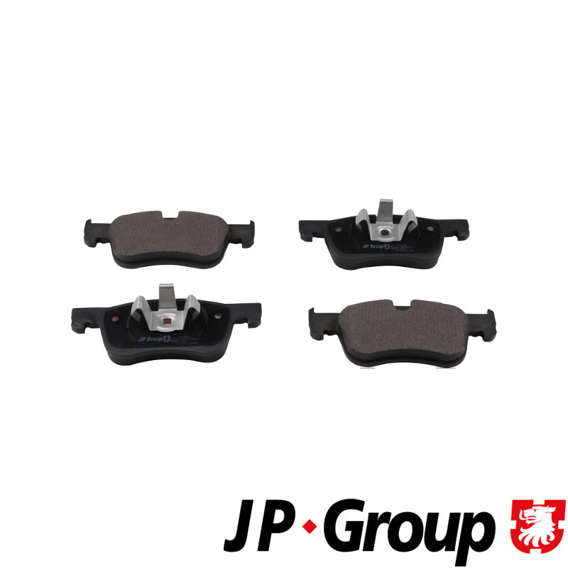 

JP group 3163604310 Тормозные колодки