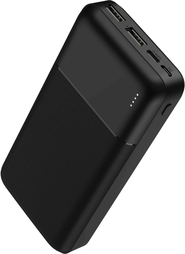 

Повербанк Florence Twin Up 20000 mAh FL-3061-K