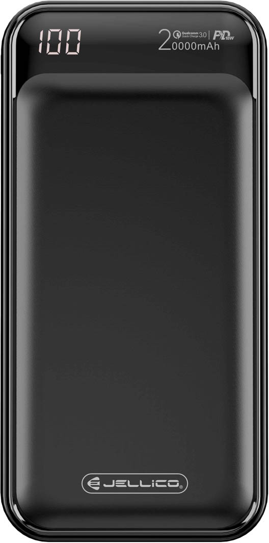 

Повербанк Jellico RM-230 20000 mAh 18 Вт RL065374