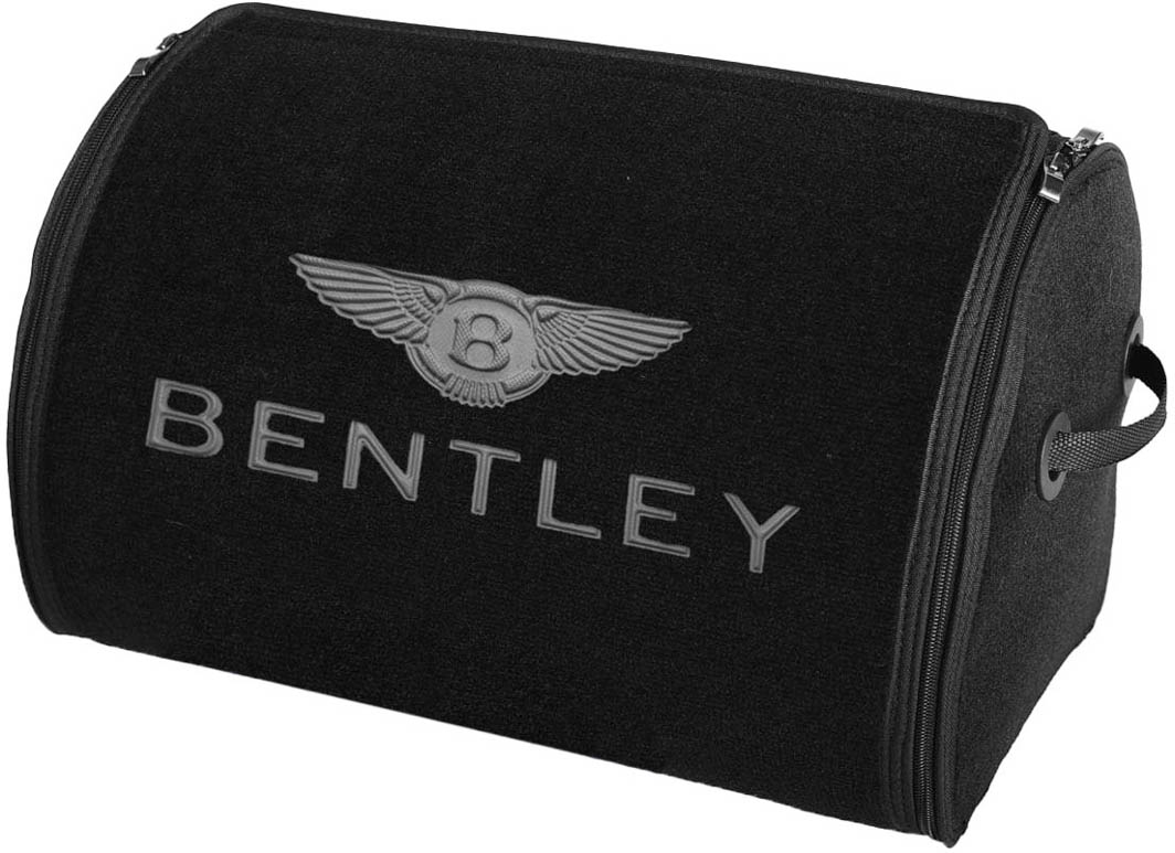 

Сумка-органайзер Sotra Bentley Small Black в багажник ST-022023-L-Black