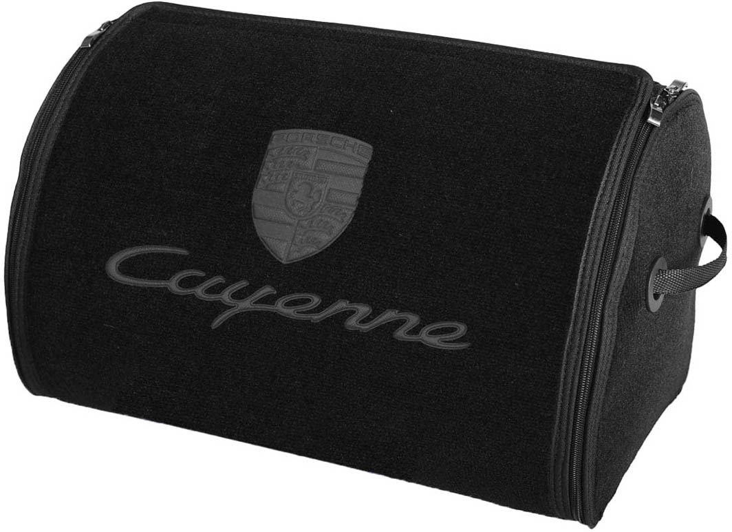 

Сумка-органайзер Sotra Porsche Small Black в багажник ST-145150-L-Black