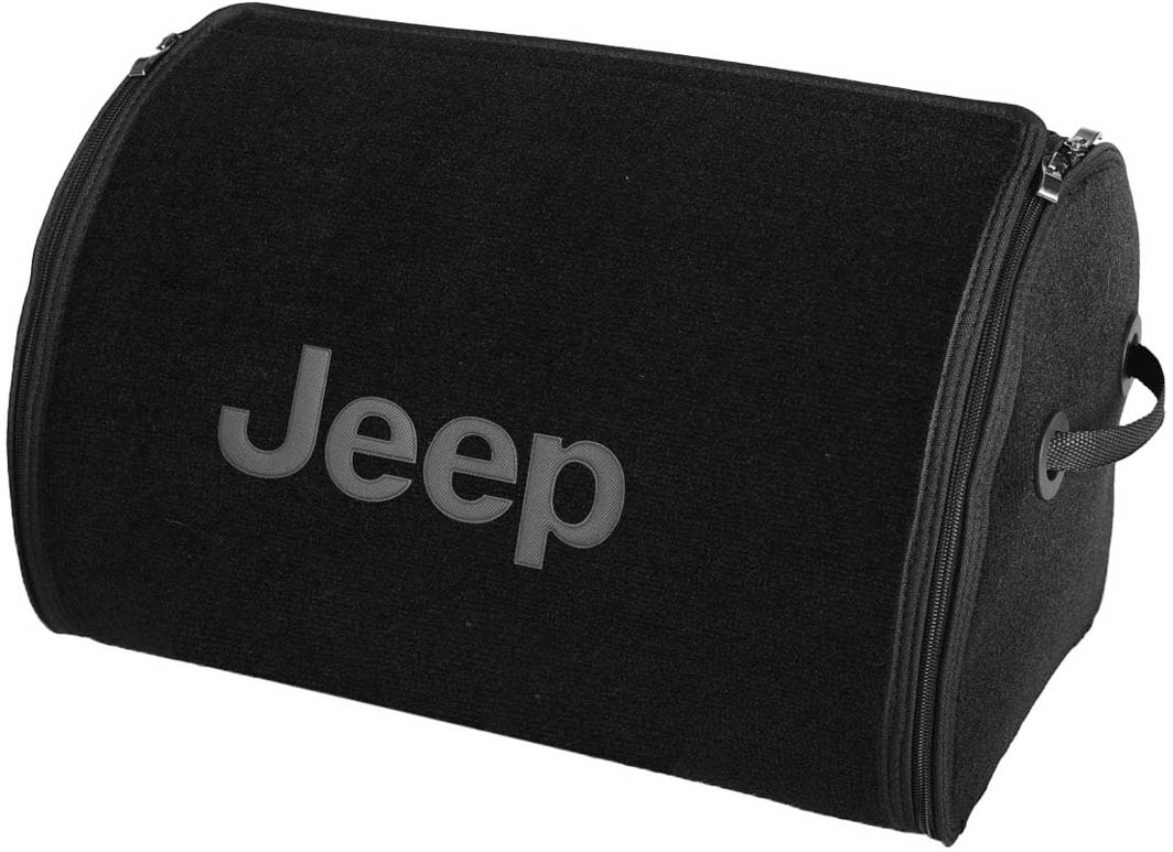 

Сумка-органайзер Sotra Jeep Small Black в багажник ST-000081-L-Black